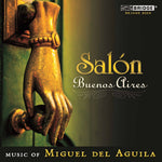 the album cover for Camerata San Antonio - Salon Buenos Aires