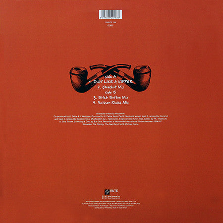 Hoodwink : Dun' Like A Kipper (12")