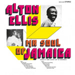 Alton Ellis : Mr Soul Of Jamaica (LP, RE)