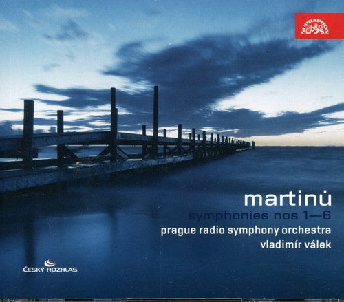 Vladim r V lek - Complete Symphonies (CD)