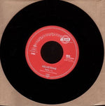 the album cover for Velvetone - Lil Bad Thing & Seven