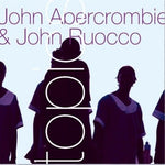 the album cover for Abercrombie/Ruocco - Topics