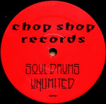 Unknown Artist : Soul Drums Ultd. (LP)