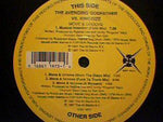 The Avenging Godfather* vs. King-Size : Move & Groove (12")