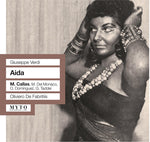 Maria Callas - Aida (CD)
