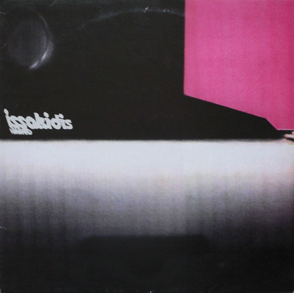 Issakidis* : Naked EP (12")