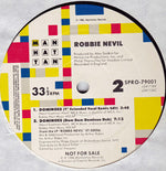 Robbie Nevil : Dominoes (12", Single, Promo)