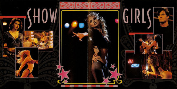 Various : Showgirls (CD, Comp)