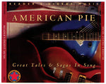 Various : American Pie: Great Tales & Sagas In Song (4xCD, Comp)