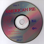 Various : American Pie: Great Tales & Sagas In Song (4xCD, Comp)