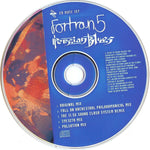 Fortran 5 : Persian Blues (CD, Single)