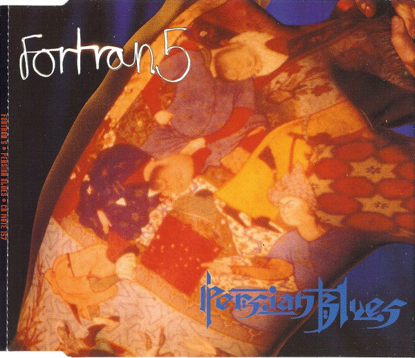 Fortran 5 : Persian Blues (CD, Single)
