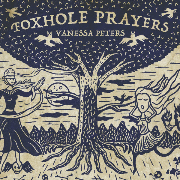Vanessa Peters : Foxhole Prayers (LP, Album)