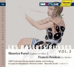 SWR Baden-Baden and Freiburg Symphony Orchestra - Les Ballets Russes 2 (CD)