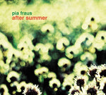 the album cover for Pia Fraus - After Summer