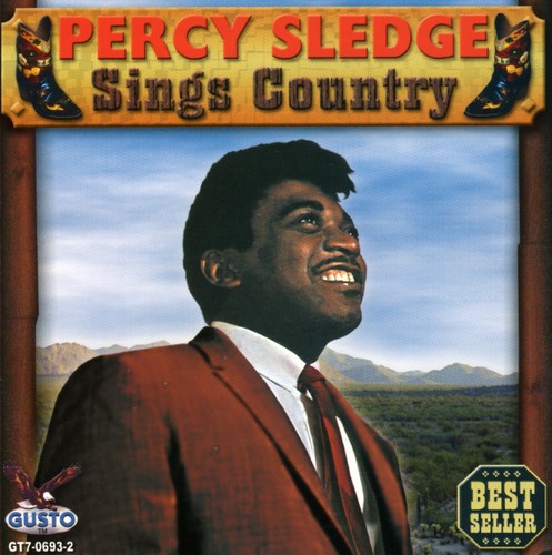 Percy Sledge - Canta Country (CD)