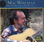 Mac Wiseman - Tradición Bluegrass (CD)