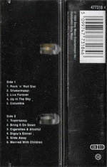 Oasis (2) : Definitely Maybe (Cass, Album)