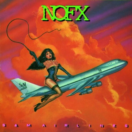 NOFX - S & M Airlines (Vinilo)