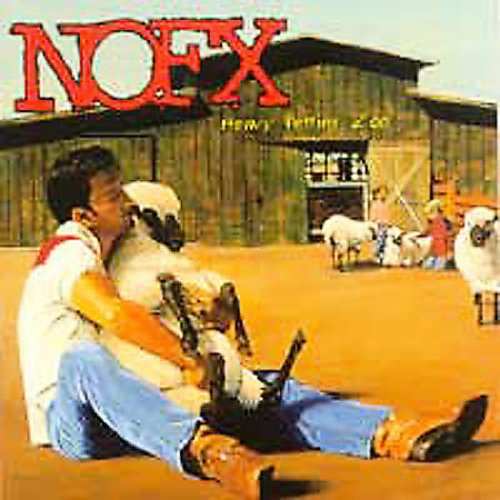 NOFX - Zoológico de mascotas pesado (Vinilo)