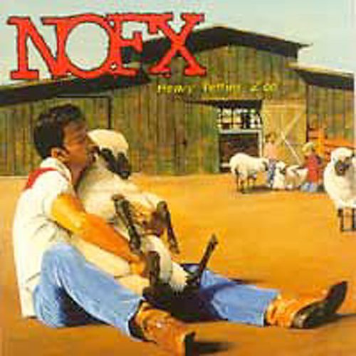 NOFX - Zoológico de mascotas pesado (CD)