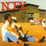 NOFX - Zoológico de mascotas pesado (CD)