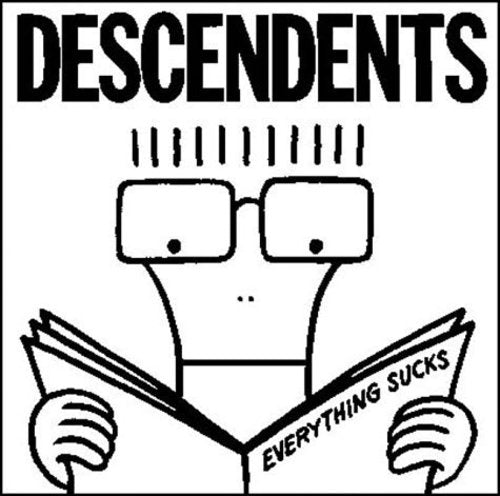 Descendents - Everything Sucks (CD)