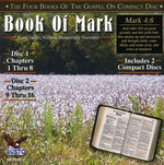 the album cover for Book Of Mark - Chapters 1-16