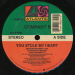 Company B : You Stole My Heart (12", Maxi)