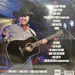 George Strait : Honky Tonk Time Machine (LP, Album, Red)