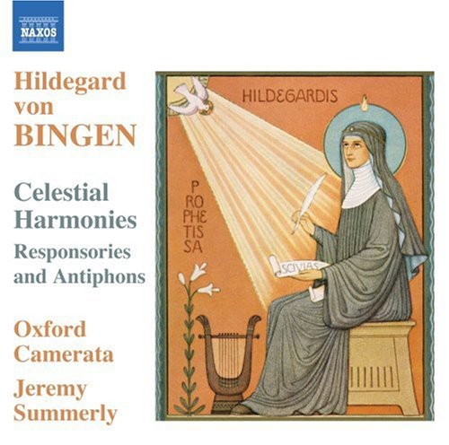 Oxford Camerata - Armonía Celestial: O Vis Aeternitati / O Cohors (CD)