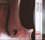 the album cover for Bach/Rachmaninov/Schubert - Cello: Greatest Works