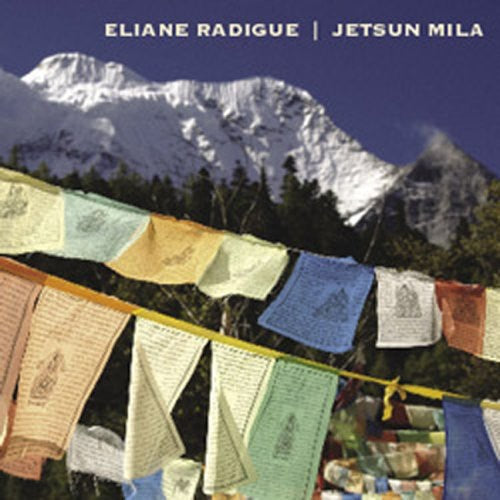 Eliane Radigue - Jetsun Mila (CD)