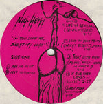 Nig-Heist : Snort My Load (LP, Album)