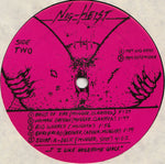 Nig-Heist : Snort My Load (LP, Album)