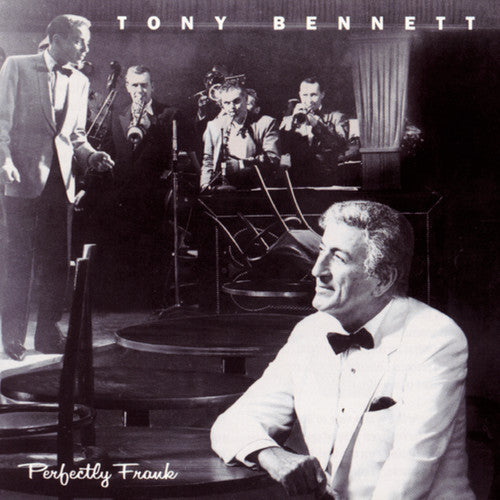 Tony Bennett - Perfectamente Frank (CD)