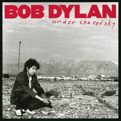 Bob Dylan - Bajo el cielo rojo (CD)
