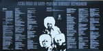 The Jimi Hendrix Experience : Axis: Bold As Love (LP, Album, RE, RM, Gat)