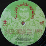 The Jimi Hendrix Experience : Axis: Bold As Love (LP, Album, RE, RM, Gat)