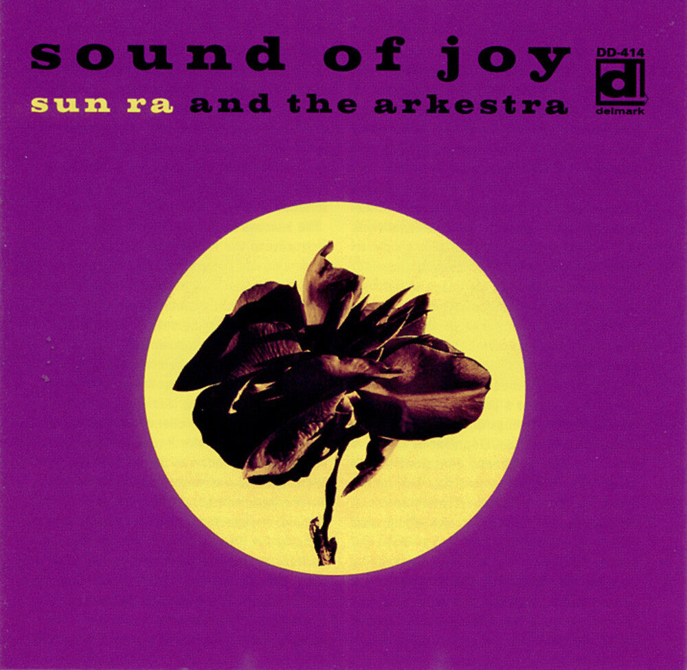 the album cover for Sun Ra & His Arkestra - Sound of Joy