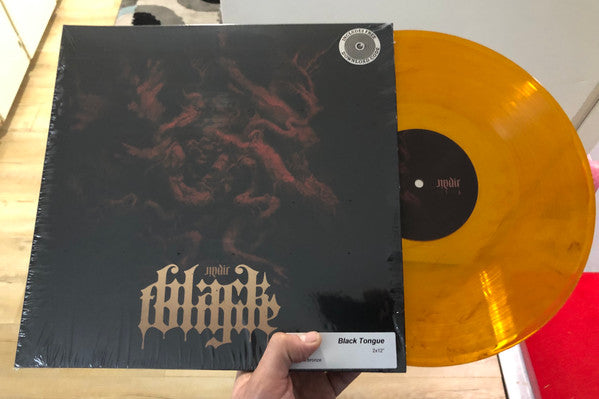 Black Tongue (3) : Nadir (2xLP, Album, Bla)