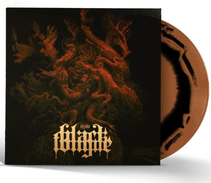 Black Tongue (3) : Nadir (2xLP, Album, Bla)