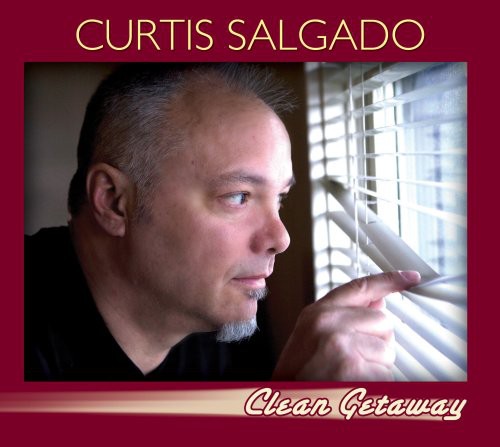 Curtis Salgado - Clean Getaway (CD)