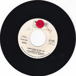 Thunderclap Newman : Something In The Air (7", Promo)