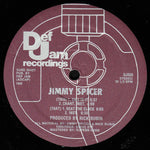 Jimmy Spicer : This Is It / Beat The Clock (12")