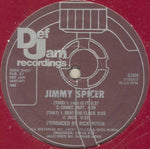 Jimmy Spicer : This Is It / Beat The Clock (12")