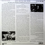 Gil Evans Orchestra* Featuring Cannonball Adderley : New Bottle Old Wine (LP, Album, RE, 180)