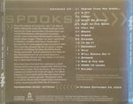 Spooks : Faster Than You Know (CD, Advance, Album, Promo)