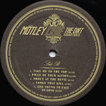 Mötley Crüe : The Dirt Soundtrack (2xLP, Comp, 180)