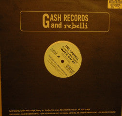 The Cartell Featuring Ruby Turner : Walk On By (2x12")